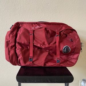 Osprey 40 L Farpoint backpack - Red